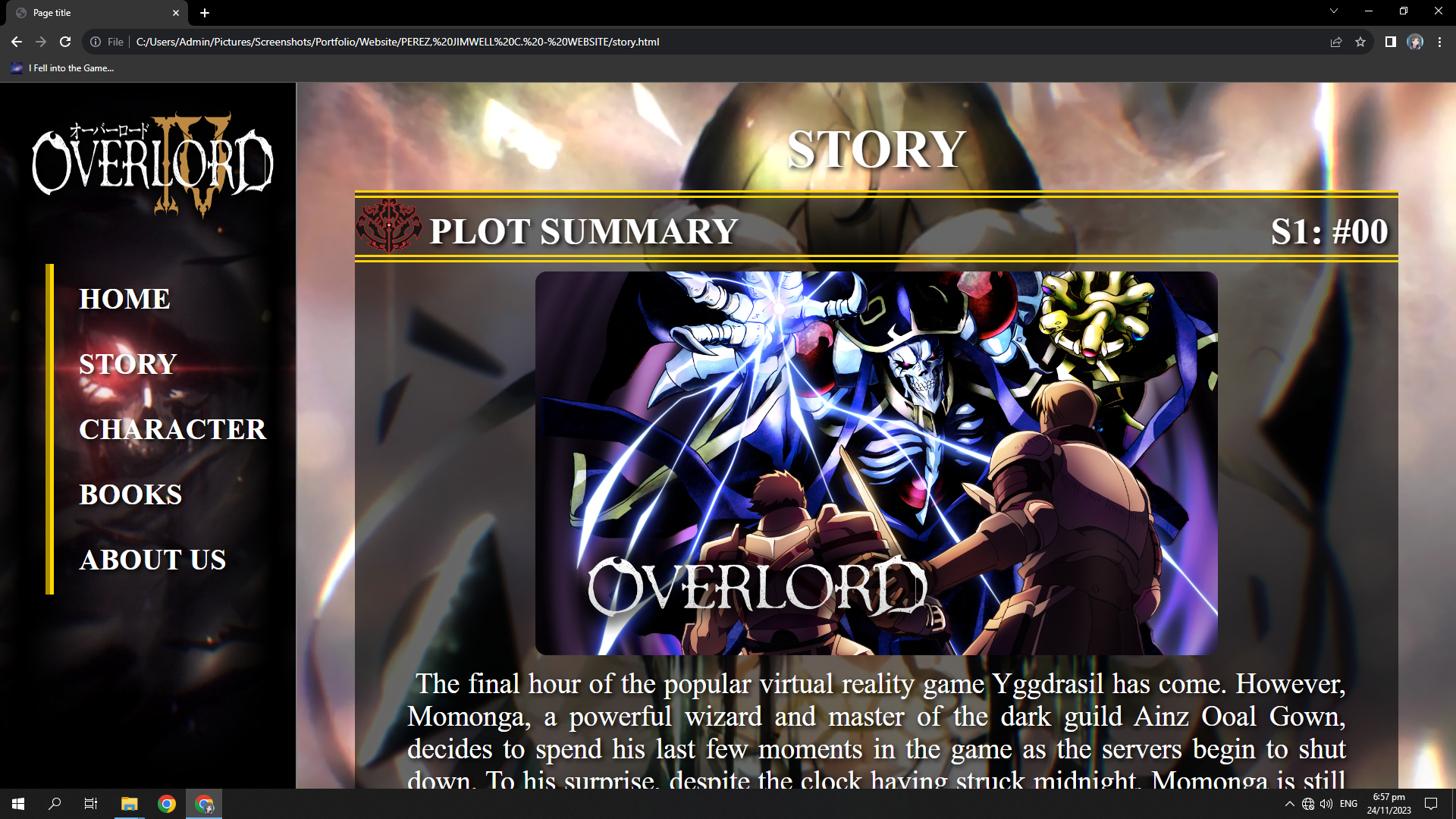 Slide 1